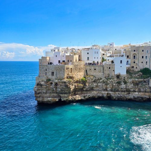 Ncc taxi privato polignano