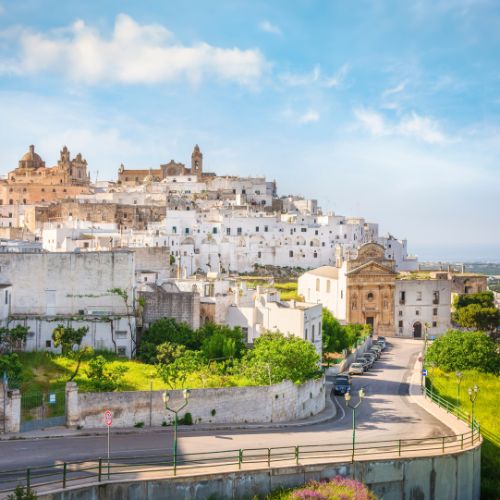 apulia moover - transfer ncc brindisi - ostuni